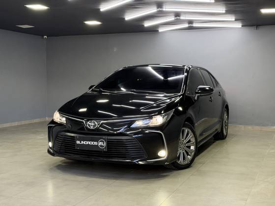 TOYOTA COROLLA 2.0 VVT-IE FLEX XEI DIRECT SHIFT TOYOTA COROLLA 2.0 VVT-IE FLEX XEI DIRECT SHIFT
